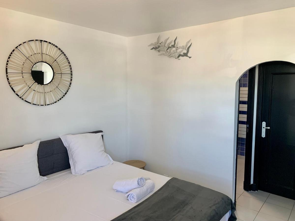 Marinesappartement-Yachts View, 100M Beach, Fiber Wifi High Speed Saint-Tropez Kültér fotó